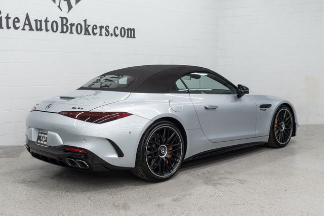 2025 Mercedes-Benz SL AMG SL 63 Roadster - 23054148 - 6