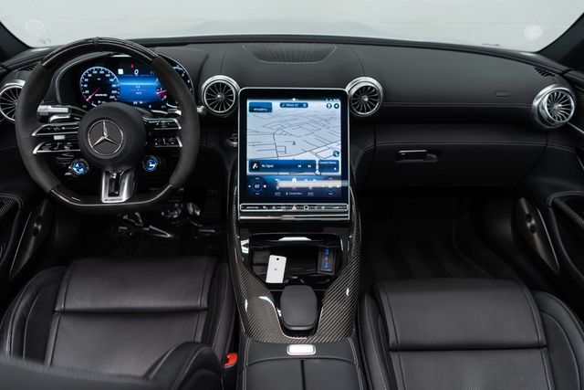 2025 Mercedes-Benz SL AMG SL 63 Roadster - 23054148 - 8
