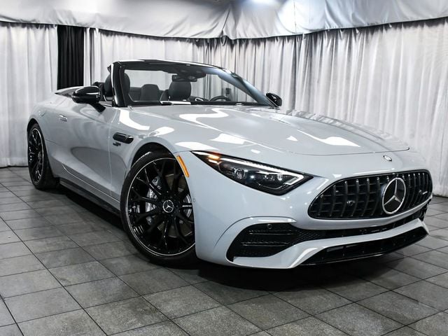 2025 Mercedes-Benz SL-Class SL 43 AMG - 23047729 - 2
