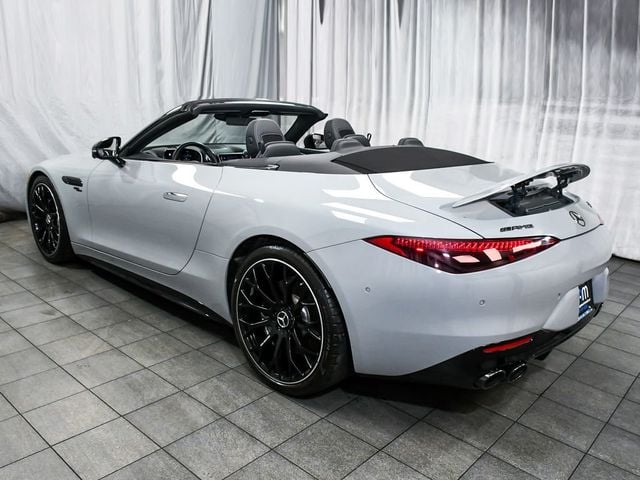 2025 Mercedes-Benz SL-Class SL 43 AMG - 23047729 - 3