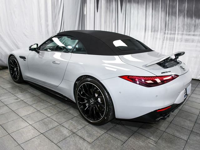 2025 Mercedes-Benz SL-Class SL 43 AMG - 23047729 - 4