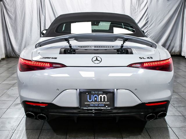 2025 Mercedes-Benz SL-Class SL 43 AMG - 23047729 - 5