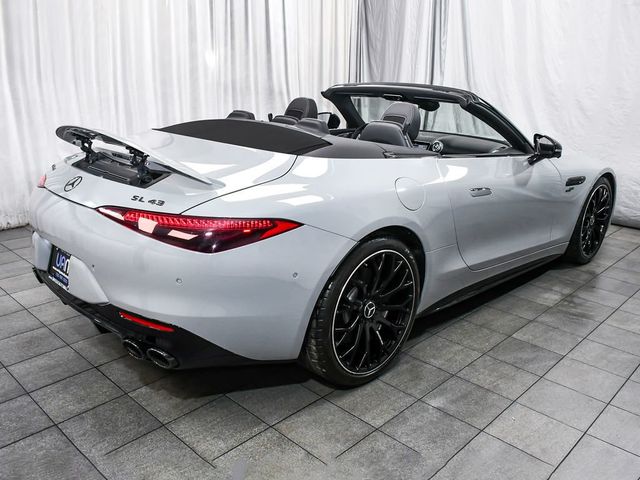 2025 Mercedes-Benz SL-Class SL 43 AMG - 23047729 - 6