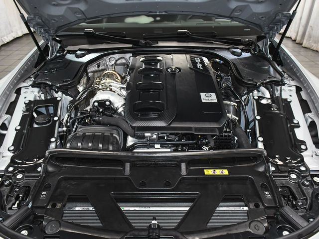 2025 Mercedes-Benz SL-Class SL 43 AMG - 23047729 - 73