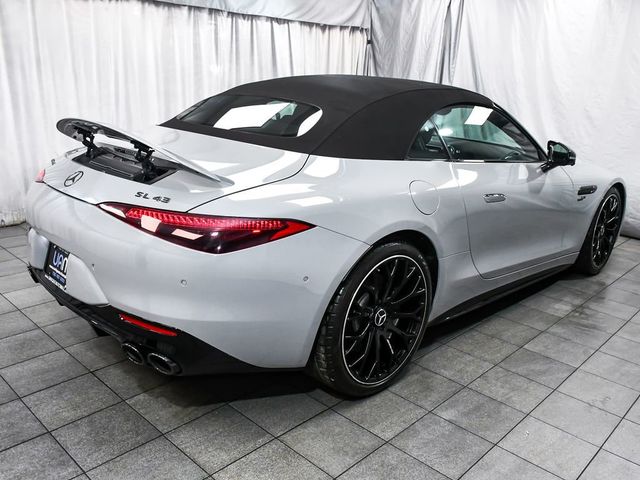 2025 Mercedes-Benz SL-Class SL 43 AMG - 23047729 - 7