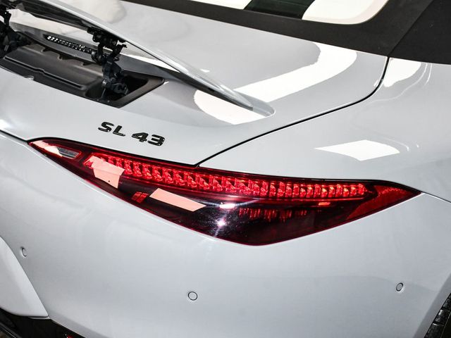 2025 Mercedes-Benz SL-Class SL 43 AMG - 23047729 - 93