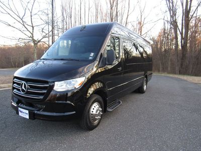 2025 Mercedes-Benz Sprinter 3500 XD High Roof 170