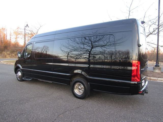 2025 Mercedes-Benz Sprinter 3500 XD High Roof 170 TWR Executive Shuttle - 23045136 - 13