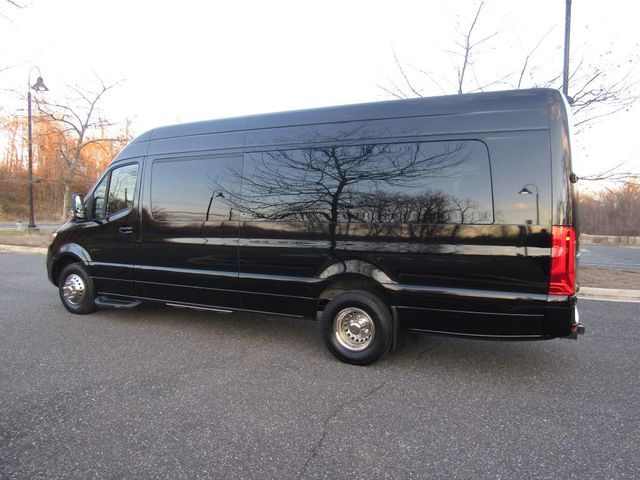 2025 Mercedes-Benz Sprinter 3500 XD High Roof 170 TWR Executive Shuttle - 23045136 - 14
