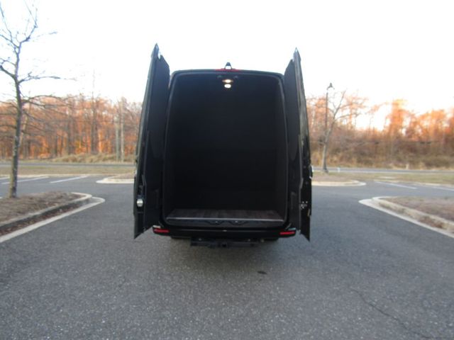 2025 Mercedes-Benz Sprinter 3500 XD High Roof 170 TWR Executive Shuttle - 23045136 - 15