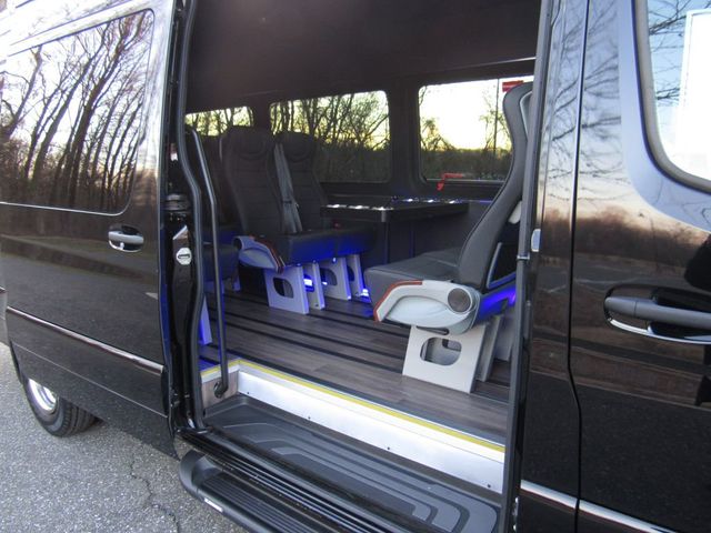 2025 Mercedes-Benz Sprinter 3500 XD High Roof 170 TWR Executive Shuttle - 23045136 - 18
