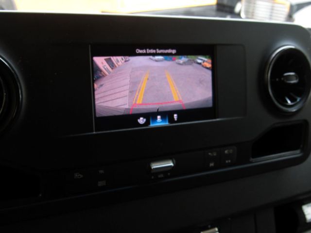 2025 Mercedes-Benz Sprinter 3500 XD High Roof 170 TWR Executive Shuttle - 23045136 - 29