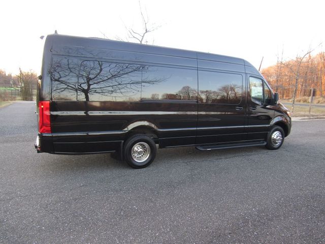 2025 Mercedes-Benz Sprinter 3500 XD High Roof 170 TWR Executive Shuttle - 23045136 - 6