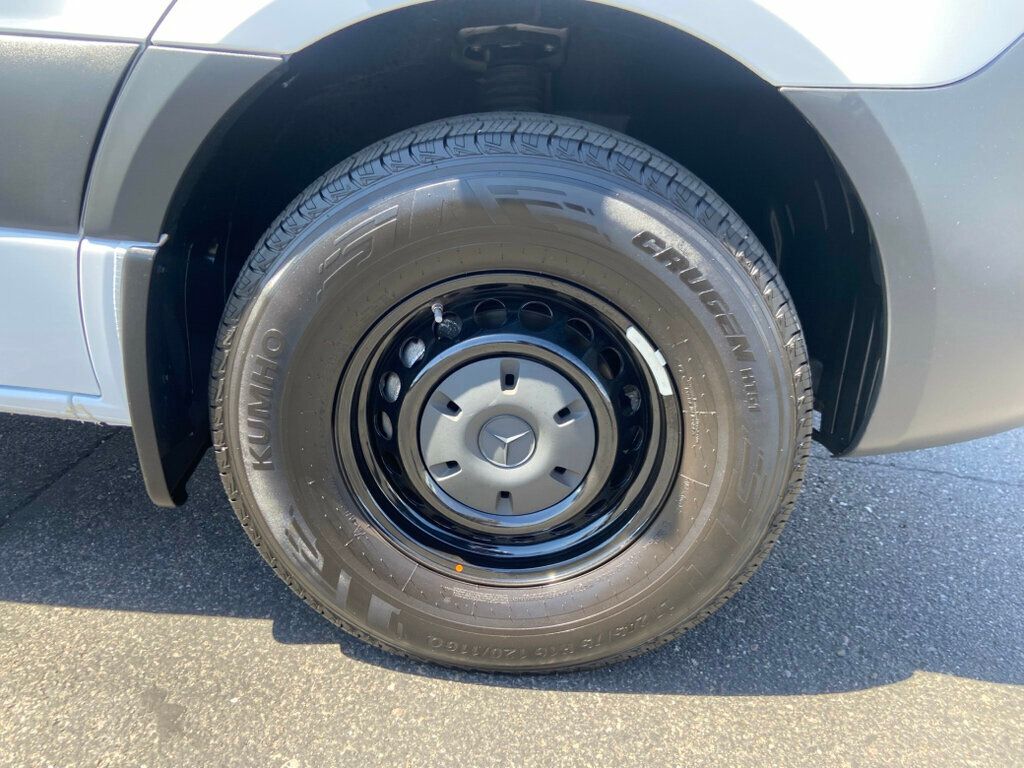 2025 Mercedes-Benz Sprinter Cargo Van 2025 Mercedes-Benz Sprinter 2500 Cargo Van 144" WB 18K Miles - 22883043 - 9