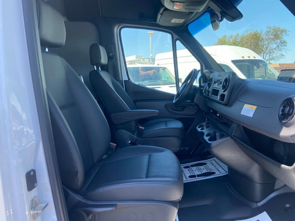 2025 Mercedes-Benz Sprinter Cargo Van 2025 Mercedes-Benz Sprinter 2500 Cargo Van 144" WB 18K Miles - 22883043 - 10