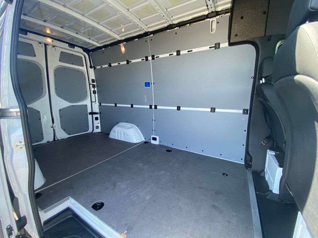 2025 Mercedes-Benz Sprinter Cargo Van 2025 Mercedes-Benz Sprinter 2500 Cargo Van 144" WB 18K Miles - 22883043 - 11