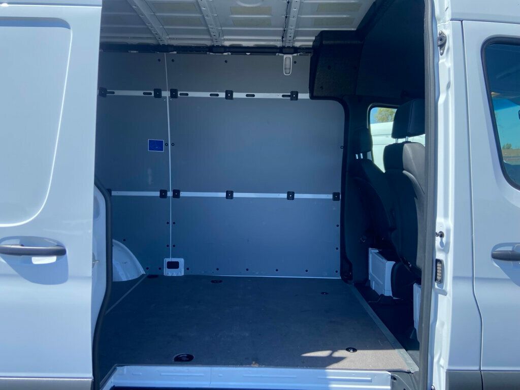 2025 Mercedes-Benz Sprinter Cargo Van 2025 Mercedes-Benz Sprinter 2500 Cargo Van 144" WB 18K Miles - 22883043 - 12