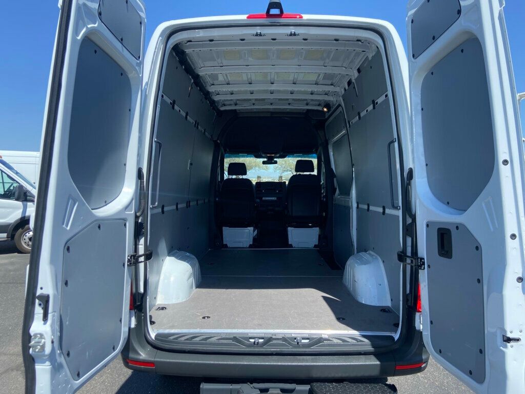 2025 Mercedes-Benz Sprinter Cargo Van 2025 Mercedes-Benz Sprinter 2500 Cargo Van 144" WB 18K Miles - 22883043 - 13