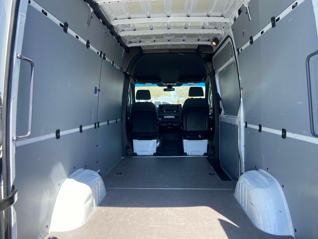 2025 Mercedes-Benz Sprinter Cargo Van 2025 Mercedes-Benz Sprinter 2500 Cargo Van 144" WB 18K Miles - 22883043 - 14