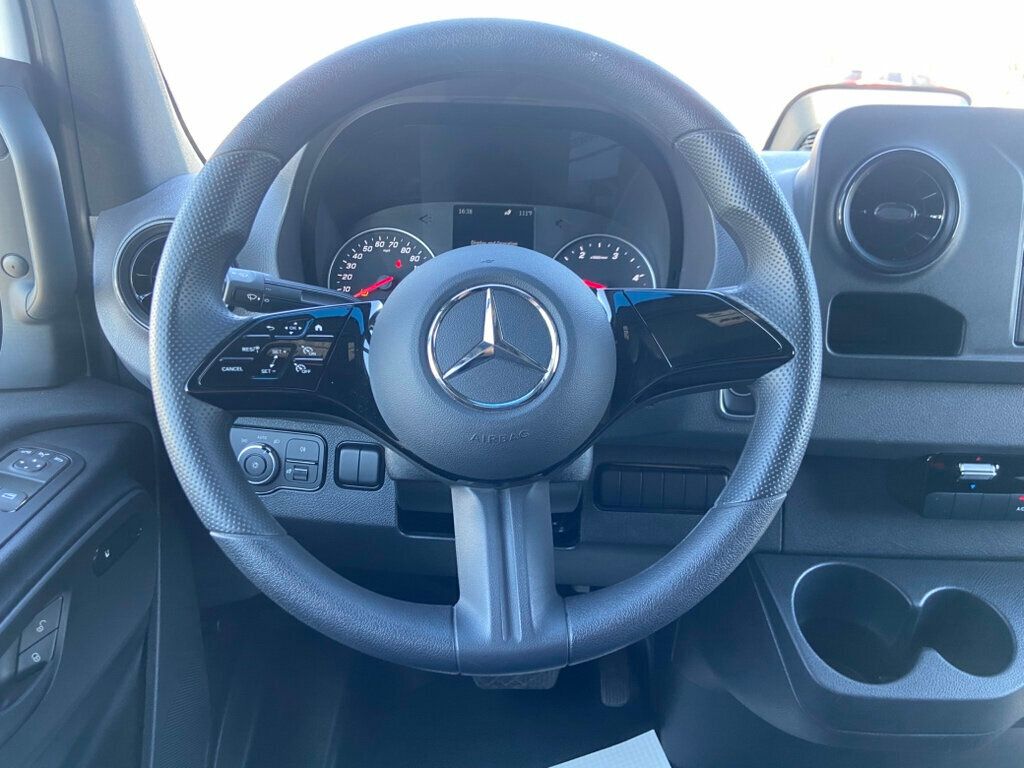 2025 Mercedes-Benz Sprinter Cargo Van 2025 Mercedes-Benz Sprinter 2500 Cargo Van 144" WB 18K Miles - 22883043 - 16