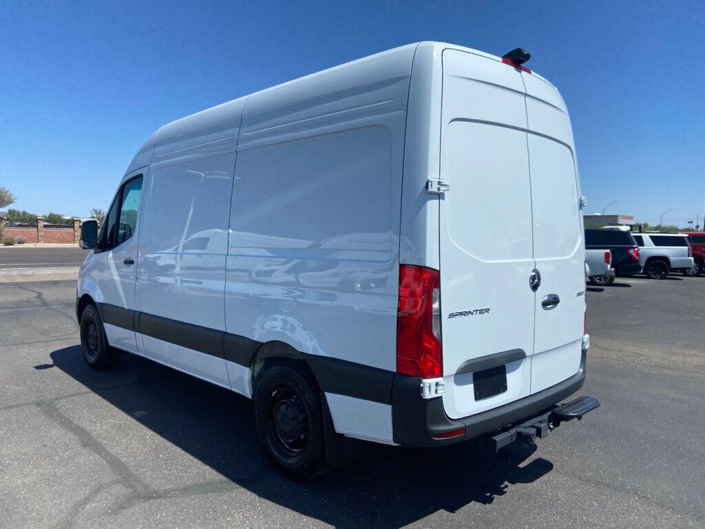2025 Mercedes-Benz Sprinter Cargo Van 2025 Mercedes-Benz Sprinter 2500 Cargo Van 144" WB 18K Miles - 22883043 - 2