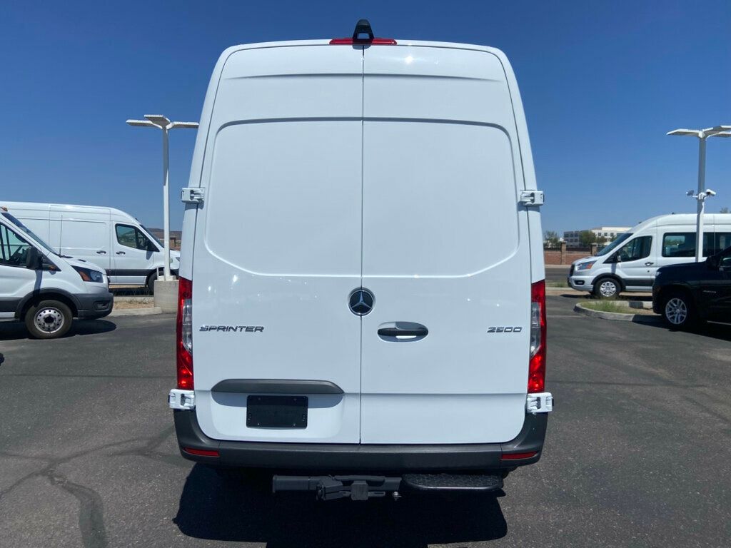 2025 Mercedes-Benz Sprinter Cargo Van 2025 Mercedes-Benz Sprinter 2500 Cargo Van 144" WB 18K Miles - 22883043 - 3