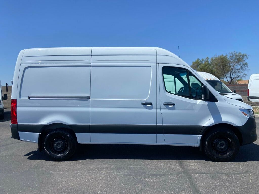 2025 Mercedes-Benz Sprinter Cargo Van 2025 Mercedes-Benz Sprinter 2500 Cargo Van 144" WB 18K Miles - 22883043 - 5