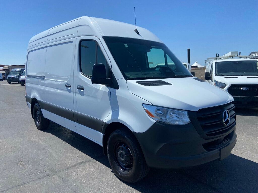2025 Mercedes-Benz Sprinter Cargo Van 2025 Mercedes-Benz Sprinter 2500 Cargo Van 144" WB 18K Miles - 22883043 - 6