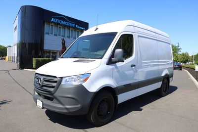 2025 Mercedes-Benz Sprinter Cargo Van