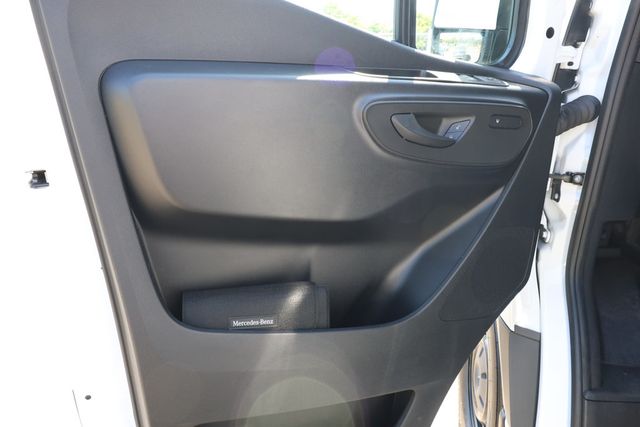 2025 Mercedes-Benz Sprinter Cargo Van 2500 HIgh Roof I4 Diesel 144'' RWD w/ Blind Spot Assist - 23035143 - 9