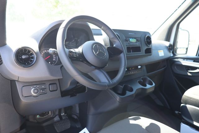 2025 Mercedes-Benz Sprinter Cargo Van 2500 HIgh Roof I4 Diesel 144'' RWD w/ Blind Spot Assist - 23035143 - 10