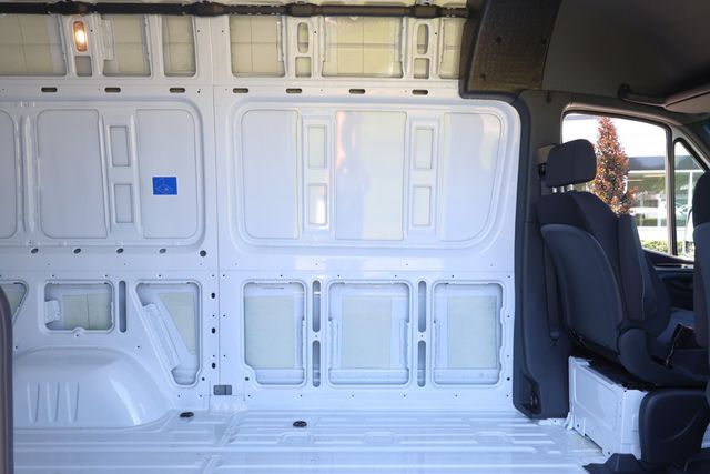 2025 Mercedes-Benz Sprinter Cargo Van 2500 HIgh Roof I4 Diesel 144'' RWD w/ Blind Spot Assist - 23035143 - 24