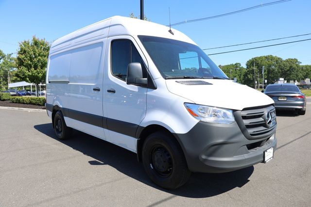 2025 Mercedes-Benz Sprinter Cargo Van 2500 HIgh Roof I4 Diesel 144'' RWD w/ Blind Spot Assist - 23035143 - 6