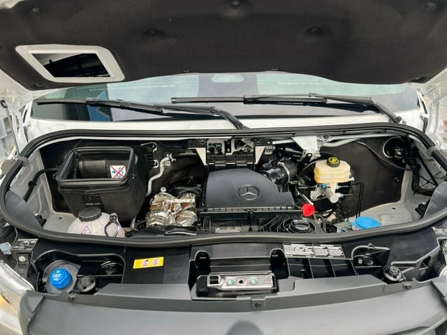 2025 Mercedes-Benz Sprinter Cargo Van 2500 High Roof I4 Diesel 170" RWD - 22981737 - 15