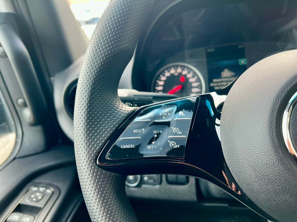 2025 Mercedes-Benz Sprinter Cargo Van 2500 High Roof I4 Diesel 170" RWD - 22981737 - 16