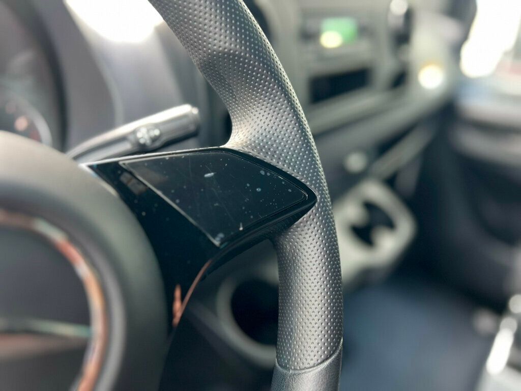 2025 Mercedes-Benz Sprinter Cargo Van 2500 High Roof I4 Diesel 170" RWD - 22981737 - 17