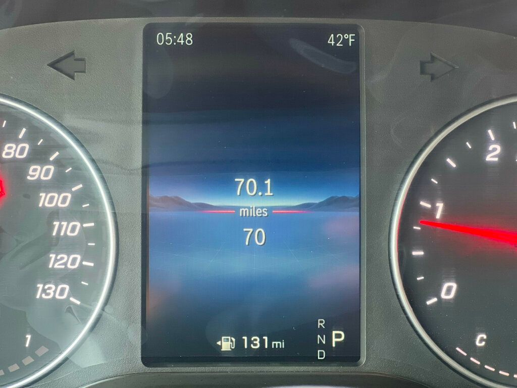 2025 Mercedes-Benz Sprinter Cargo Van 2500 High Roof I4 Diesel 170" RWD - 22981737 - 18