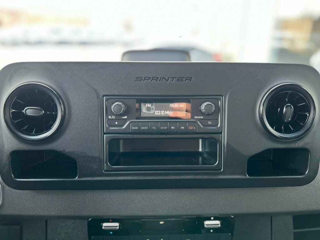 2025 Mercedes-Benz Sprinter Cargo Van 2500 High Roof I4 Diesel 170" RWD - 22981737 - 20