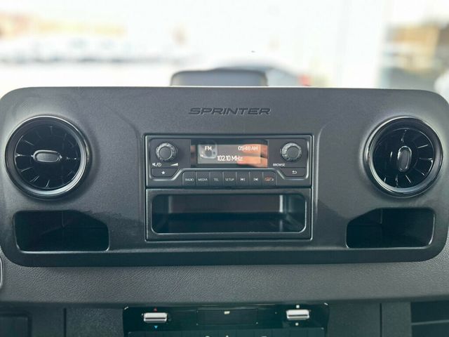 2025 Mercedes-Benz Sprinter Cargo Van 2500 High Roof I4 Diesel 170" RWD - 22981737 - 20