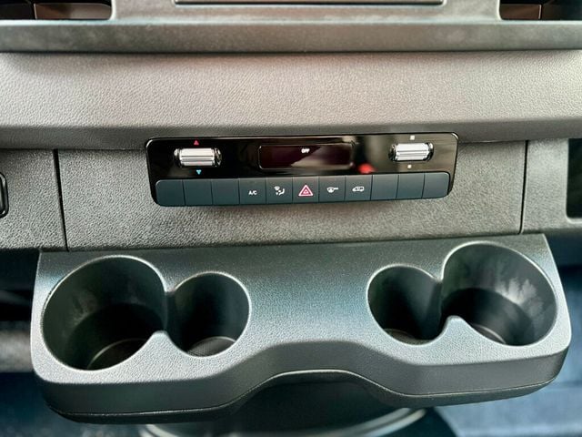 2025 Mercedes-Benz Sprinter Cargo Van 2500 High Roof I4 Diesel 170" RWD - 22981737 - 22