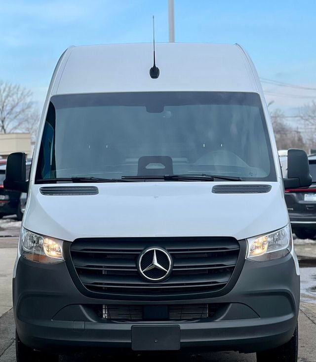 2025 Mercedes-Benz Sprinter Cargo Van 2500 High Roof I4 Diesel 170" RWD - 22981737 - 6