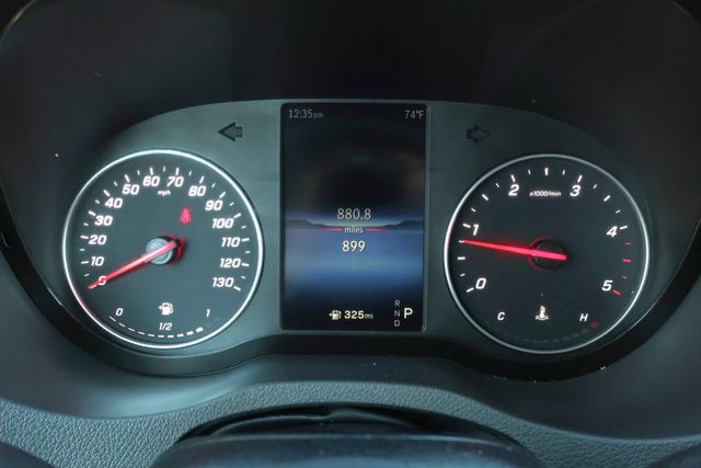 2025 Mercedes-Benz Sprinter Cargo Van 2500 High Roof I4 Diesel 170" RWD - 23004031 - 12