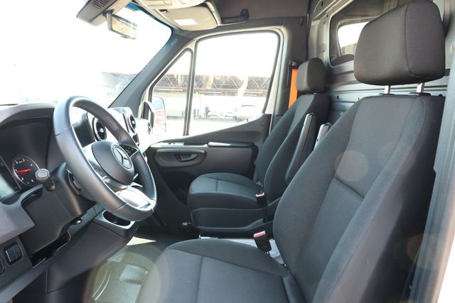 2025 Mercedes-Benz Sprinter Cargo Van 2500 High Roof I4 Diesel 170" RWD - 23004031 - 17