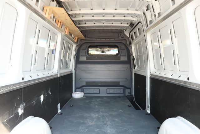 2025 Mercedes-Benz Sprinter Cargo Van 2500 High Roof I4 Diesel 170" RWD - 23004031 - 18