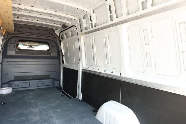 2025 Mercedes-Benz Sprinter Cargo Van 2500 High Roof I4 Diesel 170" RWD - 23004031 - 20