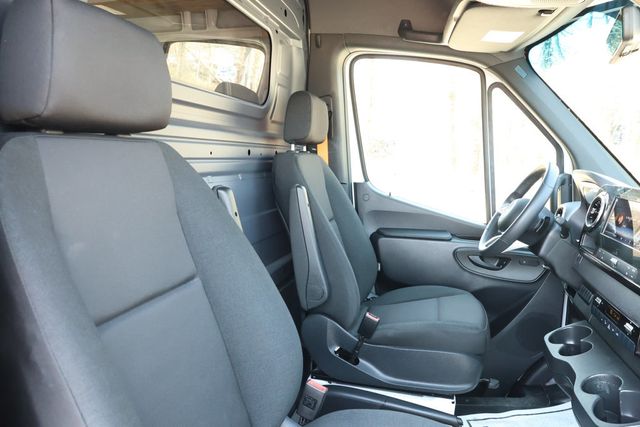 2025 Mercedes-Benz Sprinter Cargo Van 2500 High Roof I4 Diesel 170" RWD - 23004031 - 25