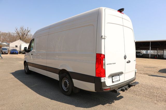 2025 Mercedes-Benz Sprinter Cargo Van 2500 High Roof I4 Diesel 170" RWD - 23004031 - 2