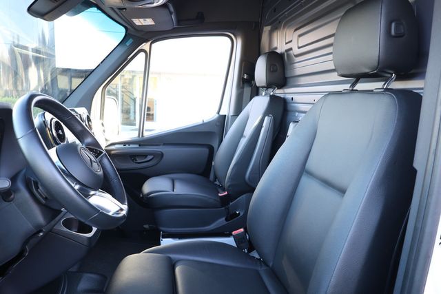 2025 Mercedes-Benz Sprinter Cargo Van 2500 High Roof I4 Diesel 170" RWD - 23092475 - 18