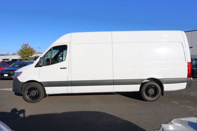2025 Mercedes-Benz Sprinter Cargo Van 2500 High Roof I4 Diesel 170" RWD - 23092475 - 1