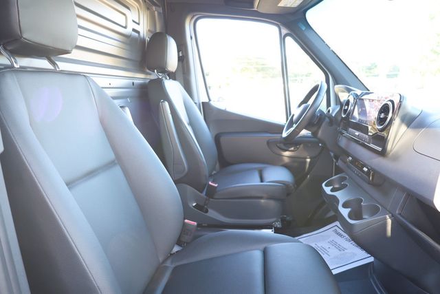 2025 Mercedes-Benz Sprinter Cargo Van 2500 High Roof I4 Diesel 170" RWD - 23092475 - 25
